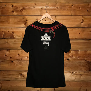 2010 Stüssy x Clot 30th Anniversary t shirt