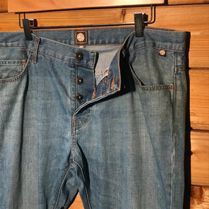 Pretty Green Essentials denim jeans