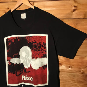 1995 The Marionettes Rise Europe Tour t shirt