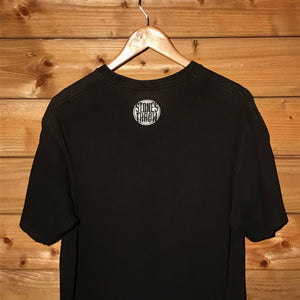2011 Stüssy x Stones Throw J Rocc t shirt