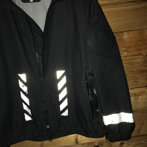 2017 Moncler x Off White 3M Sienne jacket