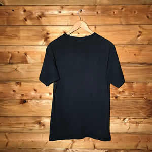 Crooks & Castles Paisley C Logo t shirt
