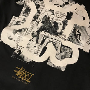 2005 Stüssy x Champion Machida Chapter Opening t shirt