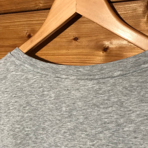Lacoste Sport Spellout Split t shirt