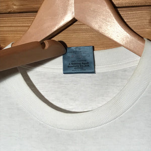 1999 Bape, A Bathing Ape x Calvin Choy / 'Double x Workshop' Penny t shirt
