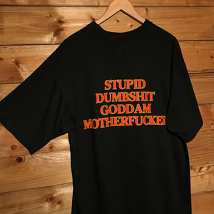 1994 The Offspring Bad Habit Driver t shirt