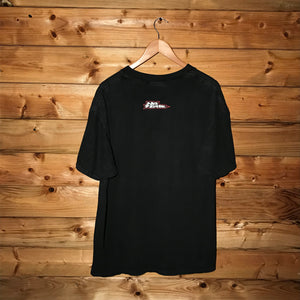 2000 No Fear 2 Triple Zero t shirt