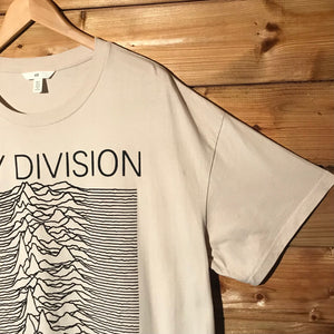 2022 Joy Division Unknown Pleasures Album t shirt