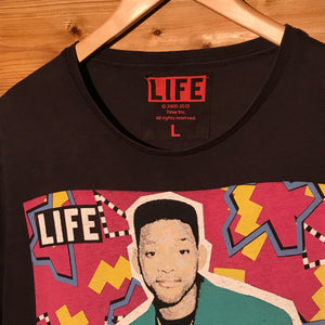 2013 Life Magazine Fresh Prince Of Bel Air t shirt