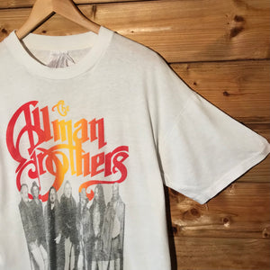 1993 The Allman Brothers Band USA Tour t shirt