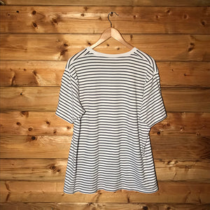 Uniqlo x Disney Mickey Mouse Striped t shirt