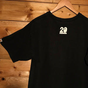 2013 Bape, A Bathing Ape x Undercover 20th Anniversary t shirt