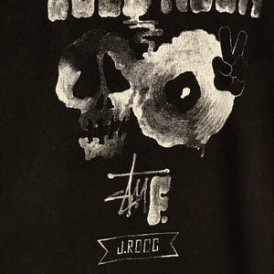 2011 Stüssy x Stones Throw J Rocc t shirt