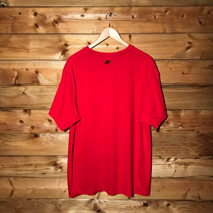 Nike Just Do It Slogan Repeat t shirt