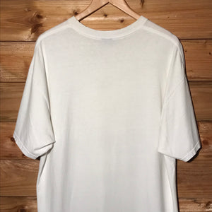 2007 Stüssy x Goods 4th Anniversary Spellout t shirt