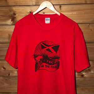 2007 T In The Park Festival t shirt