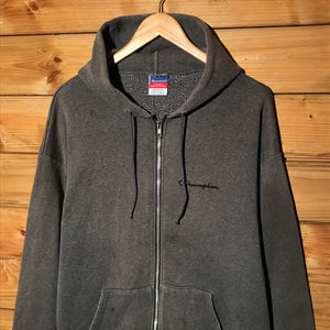 Champion Essentials zip up hoodie