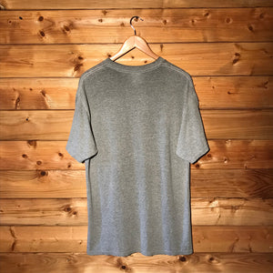 Stüssy Stay Strong Script Spellout t shirt