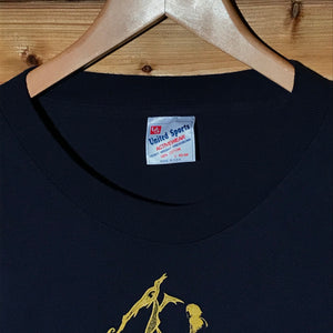 1997 Realrox Inc Artwork long sleeve t shirt