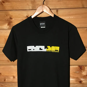2001 Pearl Jam Sound Engineering t shirt