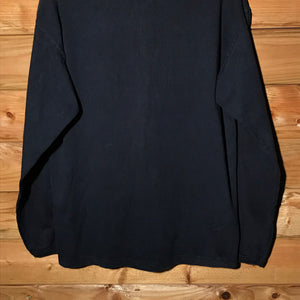 Stüssy Multi Link Centre Script Spellout long sleeve t shirt
