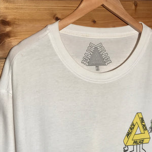 Palace Glowstick Triferg t shirt
