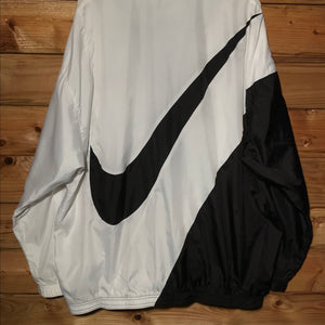 90s Nike Full Back Swoosh windbreaker jacket
