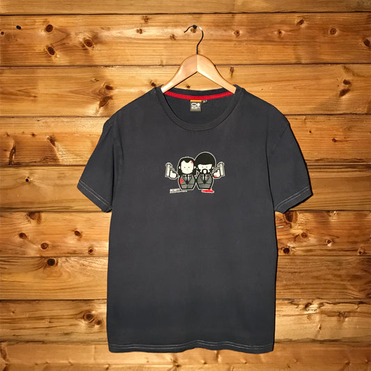 2007 Scam Pulp Fiction Parody t shirt