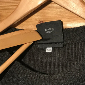 Louis Estere Abstract knit sweatshirt