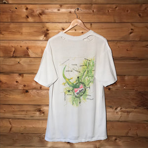 90s Marlboro Adventure Team Montana USA t shirt
