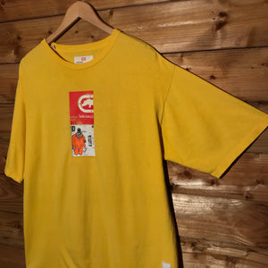 2001 Ecko Complex x Doze Green Untitled Piece Art t shirt