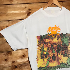 1989 Electric Boys Funk-O-Metal Carpet Ride Europe Tour t shirt
