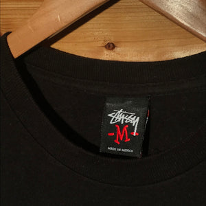 2010 Stüssy x Ascension S/SL t shirt