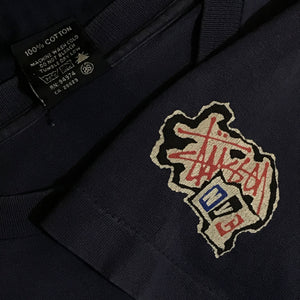 Stüssy Live In New York City t shirt