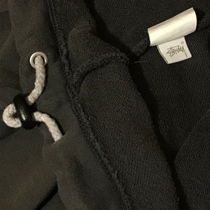 Stüssy Classic Double Script Spellout hoodie