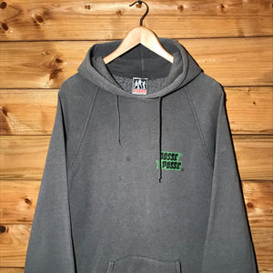 90s Dosse Posse Speakers Spellout hoodie