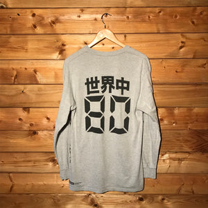 2015 Stüssy Spec International NYTLA long sleeve t shirt