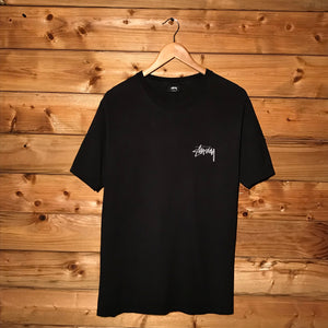 Stüssy International Tribe World Chapter t shirt