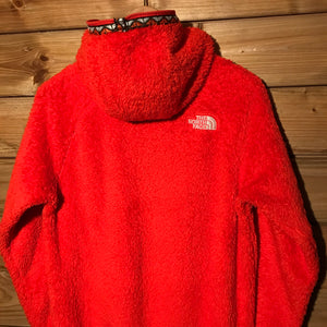 The North Face Aztec Stripe fleece jacket