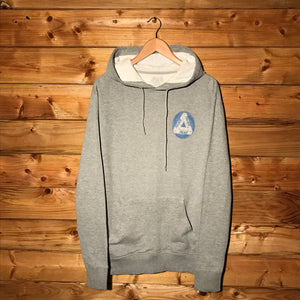 Palace Drury Swirl Triferg hoodie