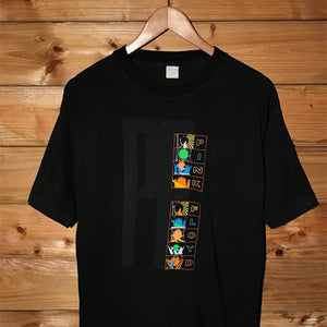 1989 Pink Floyd Another Lapse Europe Tour t shirt