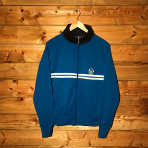 Sergio Tacchini Wraparound Striped track jacket