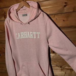 Carhartt College Centre Spellout hoodie