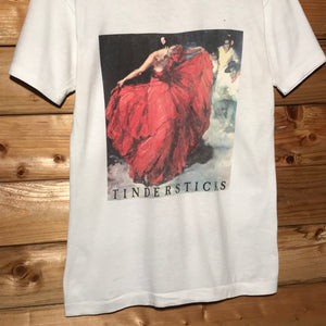 1993 Tindersticks First Album Promo t shirt