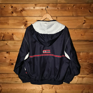 90s Champion Products Slogan Taped jacket