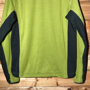 Mountain Hardwear Desna Grid Polartec fleece jacket