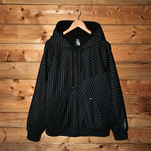 Volcom Stone Slightly Removed Striped hoodie