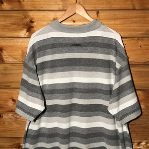 Guinness Striped polo t shirt