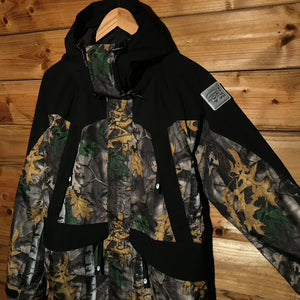 Bape, A Bathing Ape Autumn Forest Camo Ski jacket