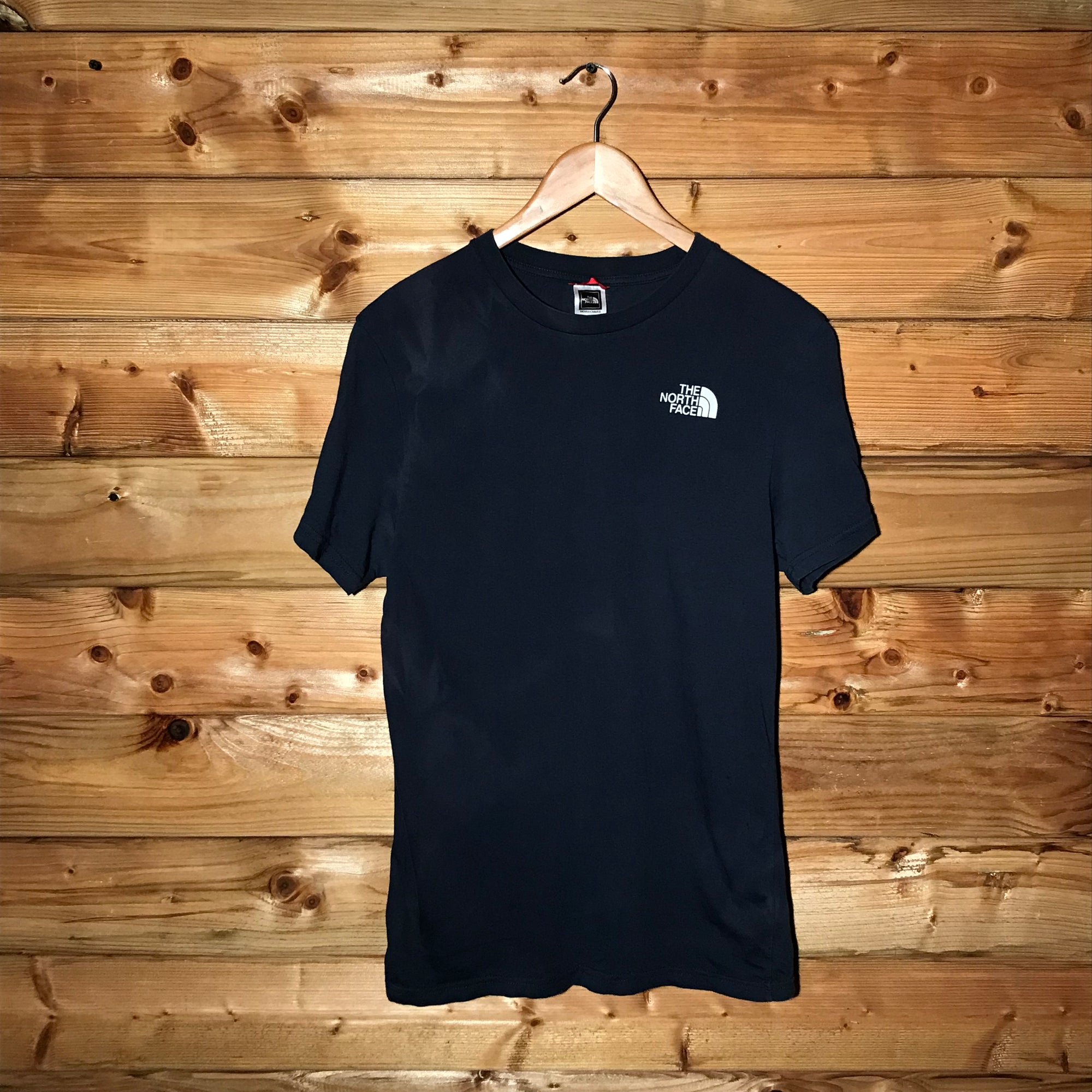 The North Face Essentials Corner Logos t shirt